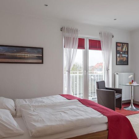 Hotel Christiansen Duhnen Zewnętrze zdjęcie