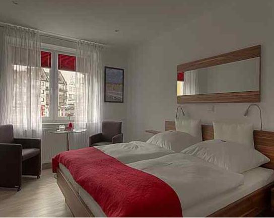 Hotel Christiansen Duhnen Zewnętrze zdjęcie