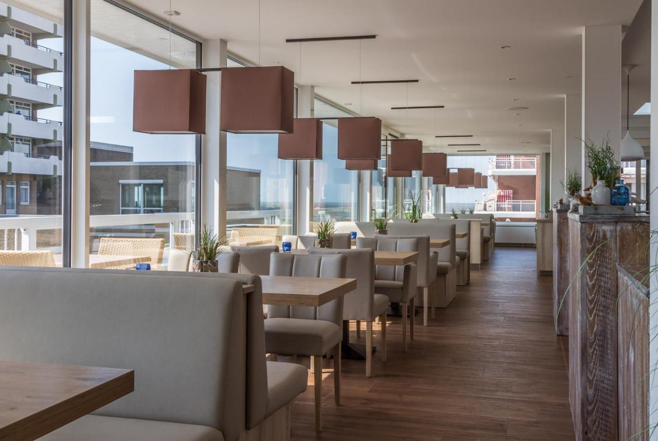 Hotel Christiansen Duhnen Zewnętrze zdjęcie