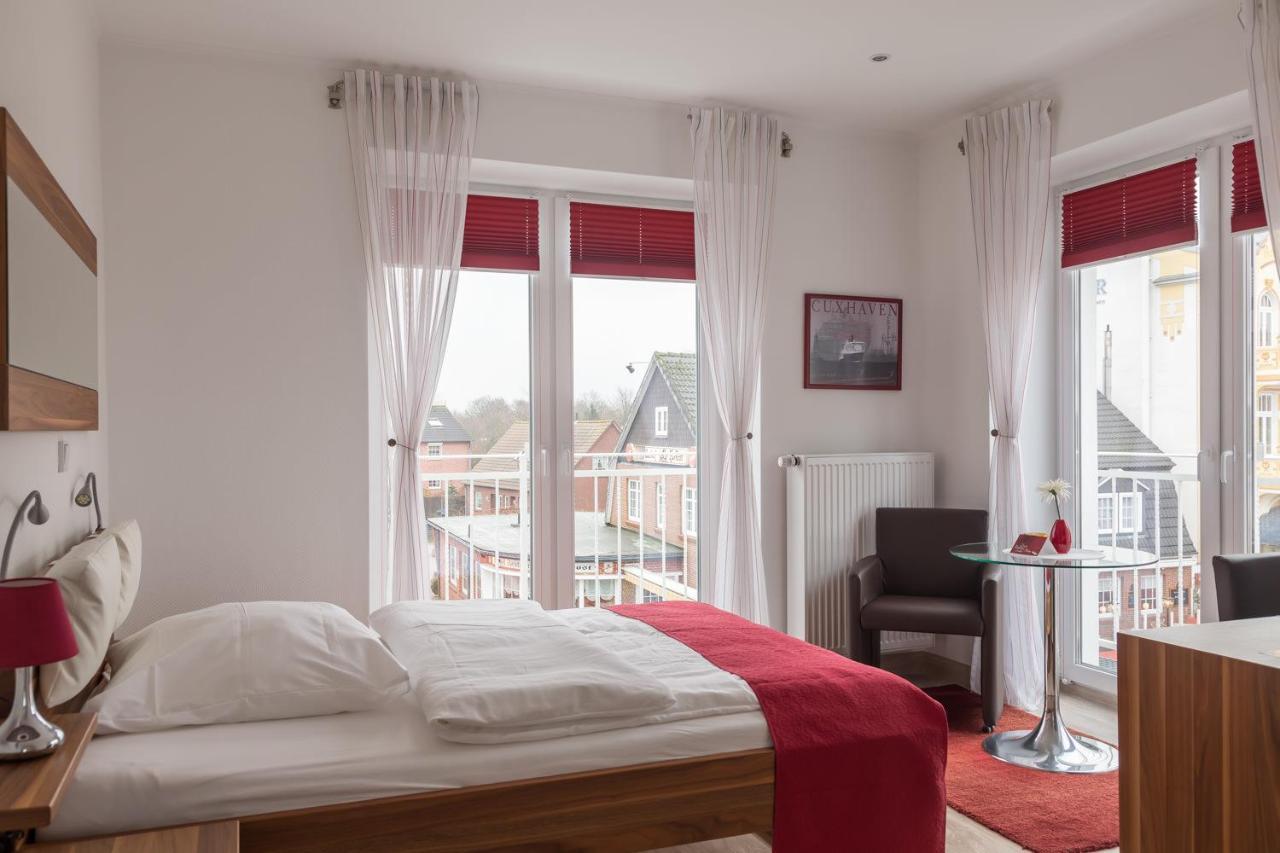 Hotel Christiansen Duhnen Zewnętrze zdjęcie