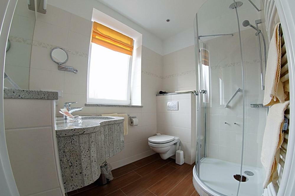 Hotel Christiansen Duhnen Zewnętrze zdjęcie